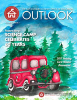 January Issue Outlook Cover